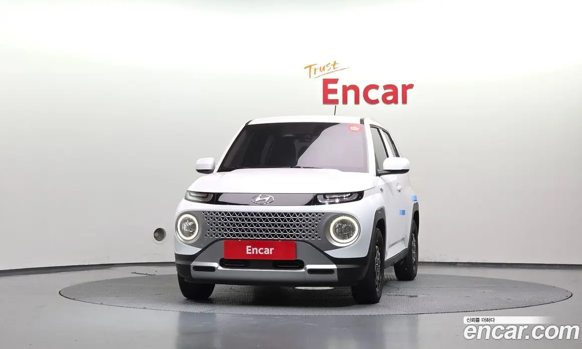 Hyundai Casper 2022 1.0 автомат (гидро), фото 3