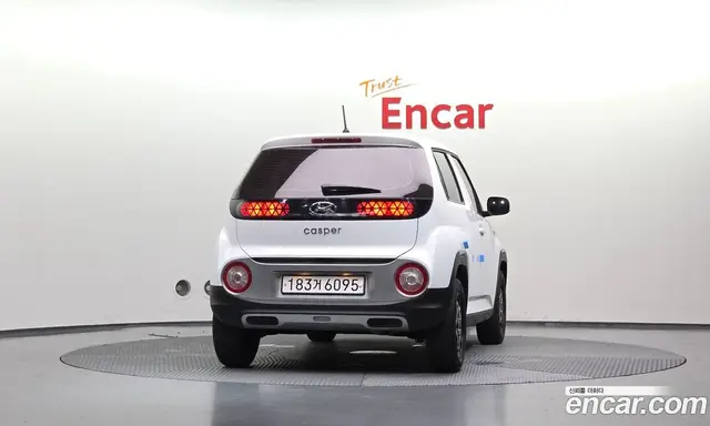 Hyundai Casper 2022 1.0 автомат (гидро), миниатюра 4