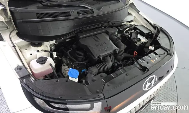 Hyundai Casper 2022 1.0 автомат (гидро), миниатюра 6