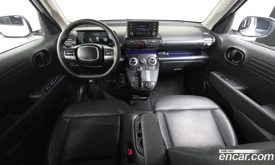 Hyundai Casper 2022 1.0 автомат (гидро), фото 10