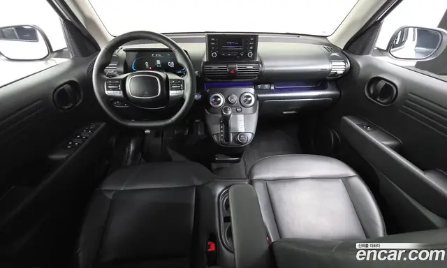 Hyundai Casper 2022 1.0 автомат (гидро), миниатюра 10