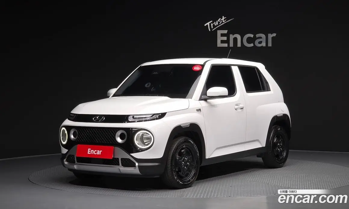 Hyundai Casper 2023 1.0 автомат (гидро), фото 1 Hyundai Casper 2023 1.0 автомат (гидро), фото 1