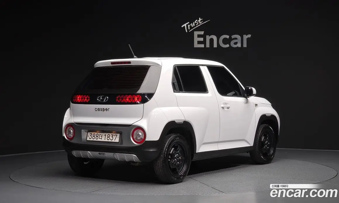 Hyundai Casper 2023 1.0 автомат (гидро), фото 2 Hyundai Casper 2023 1.0 автомат (гидро), фото 2