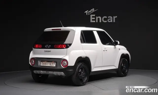 Hyundai Casper 2023 1.0 автомат (гидро), миниатюра 2 Hyundai Casper 2023 1.0 автомат (гидро), миниатюра 2