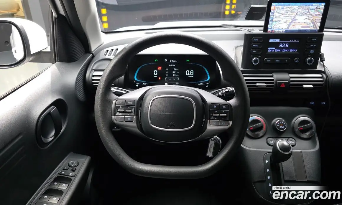 Hyundai Casper 2023 1.0 автомат (гидро), фото 13 Hyundai Casper 2023 1.0 автомат (гидро), фото 13