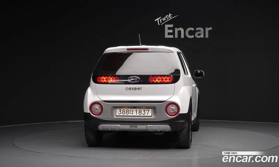 Hyundai Casper 2023 1.0 автомат (гидро), фото 4 Hyundai Casper 2023 1.0 автомат (гидро), фото 4
