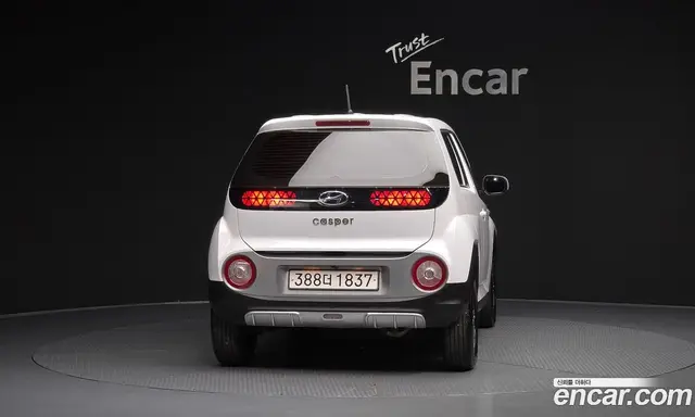 Hyundai Casper 2023 1.0 автомат (гидро), миниатюра 4 Hyundai Casper 2023 1.0 автомат (гидро), миниатюра 4