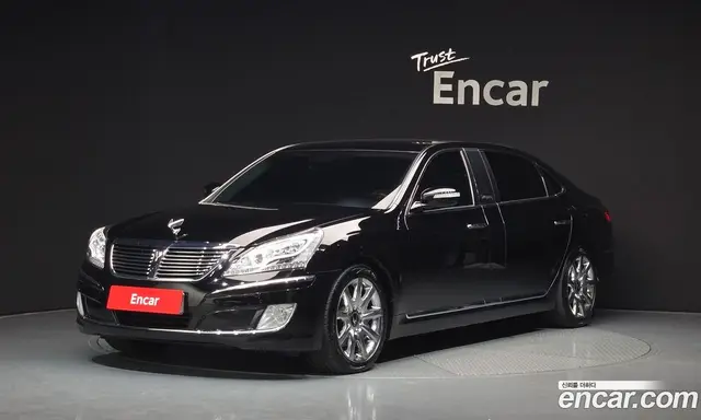 Hyundai Equus, 2010, 314 783 км