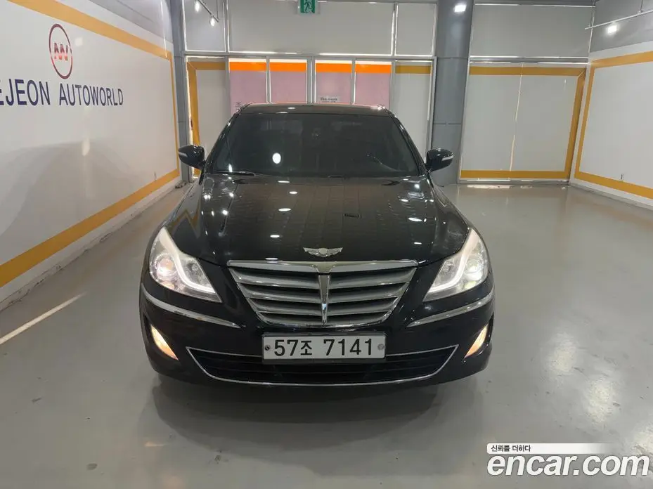 Hyundai Genesis 2012 3.3 автомат (гидро), фото 1 Hyundai Genesis 2012 3.3 автомат (гидро), фото 1