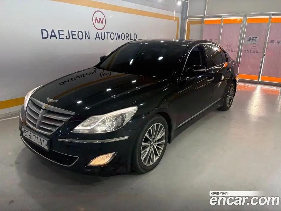 Hyundai Genesis 2012 3.3 автомат (гидро), фото 2 Hyundai Genesis 2012 3.3 автомат (гидро), фото 2