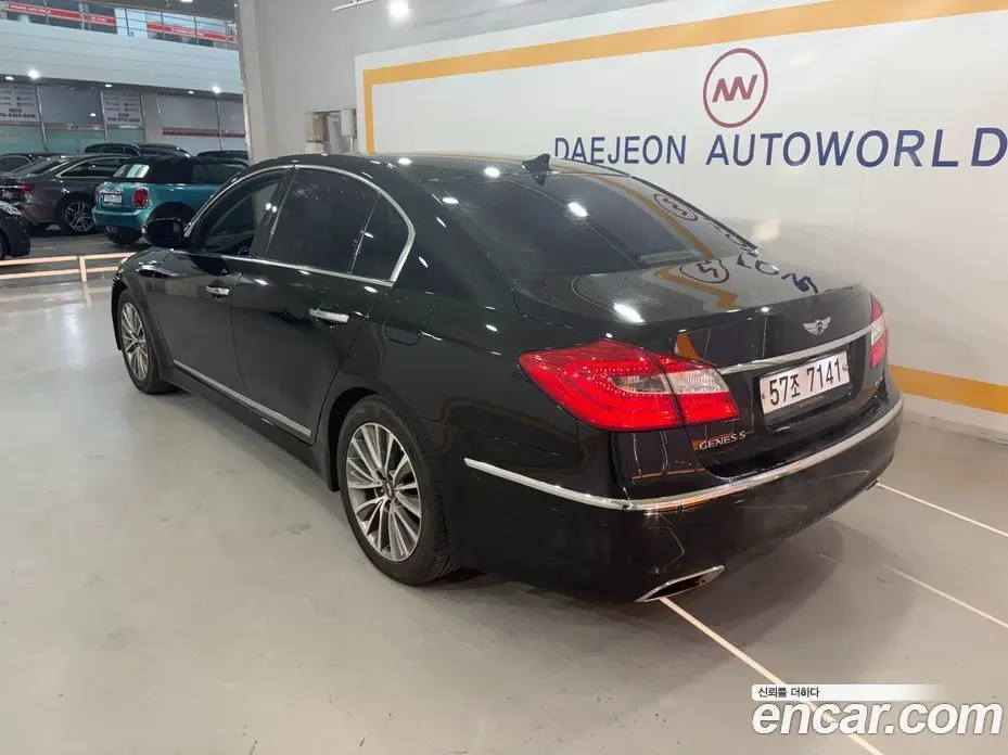 Hyundai Genesis 2012 3.3 автомат (гидро), фото 3 Hyundai Genesis 2012 3.3 автомат (гидро), фото 3