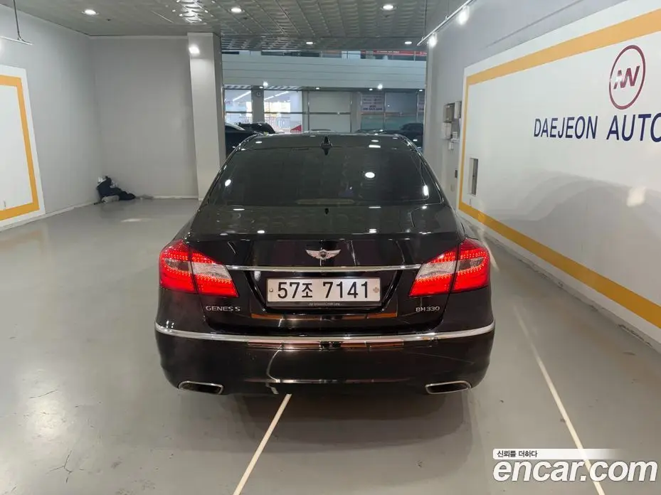 Hyundai Genesis 2012 3.3 автомат (гидро), фото 4 Hyundai Genesis 2012 3.3 автомат (гидро), фото 4
