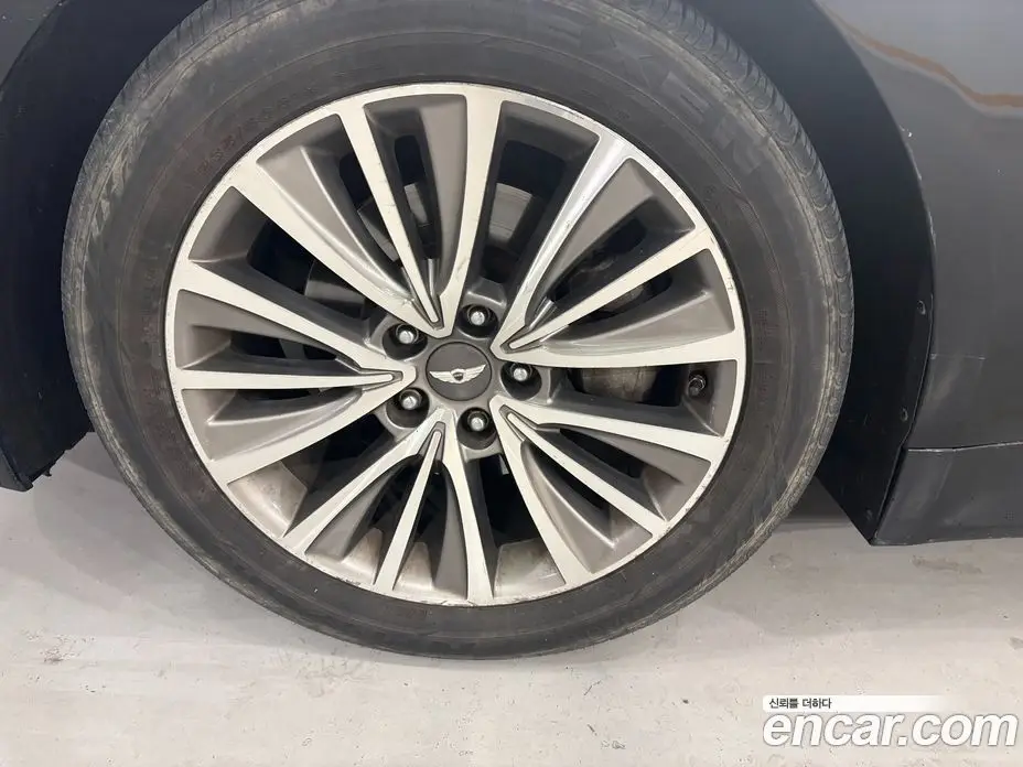 Hyundai Genesis 2012 3.3 автомат (гидро), фото 7 Hyundai Genesis 2012 3.3 автомат (гидро), фото 7