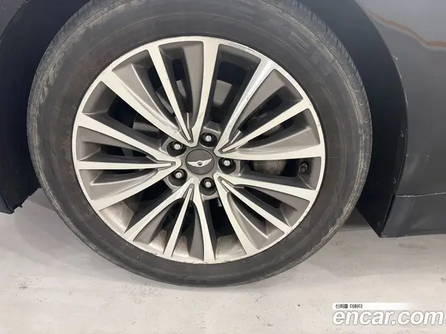 Hyundai Genesis 2012 3.3 автомат (гидро), миниатюра 7 Hyundai Genesis 2012 3.3 автомат (гидро), миниатюра 7