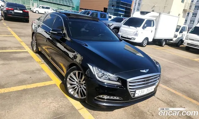 Hyundai Genesis 2015 3.3 автомат (гидро), миниатюра 2