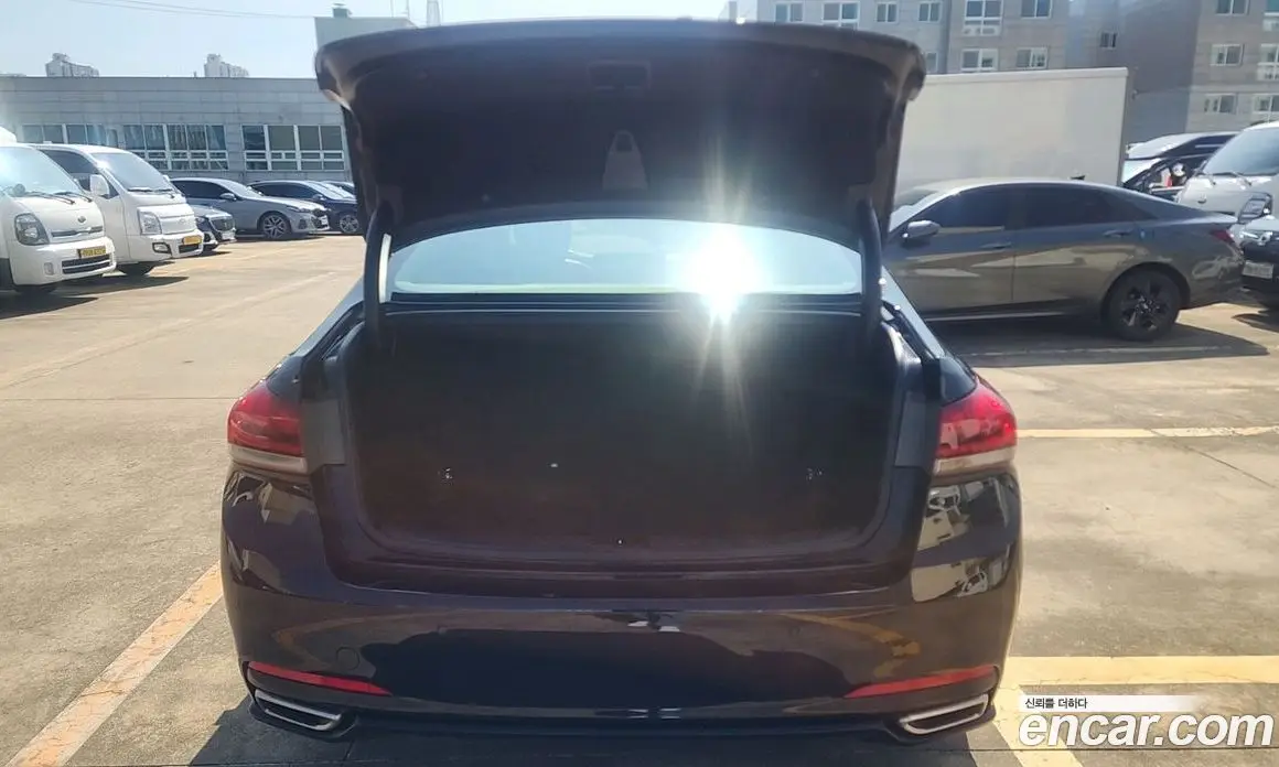 Hyundai Genesis 2015 3.3 автомат (гидро), фото 4