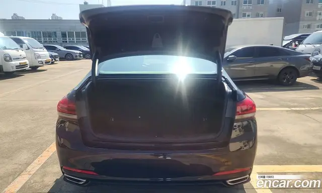 Hyundai Genesis 2015 3.3 автомат (гидро), миниатюра 4