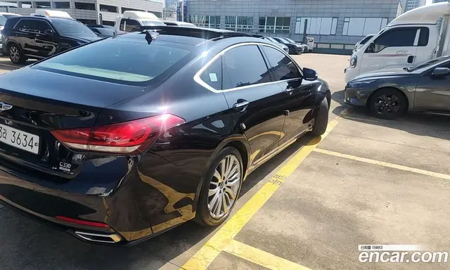 Hyundai Genesis 2015 3.3 автомат (гидро), миниатюра 6