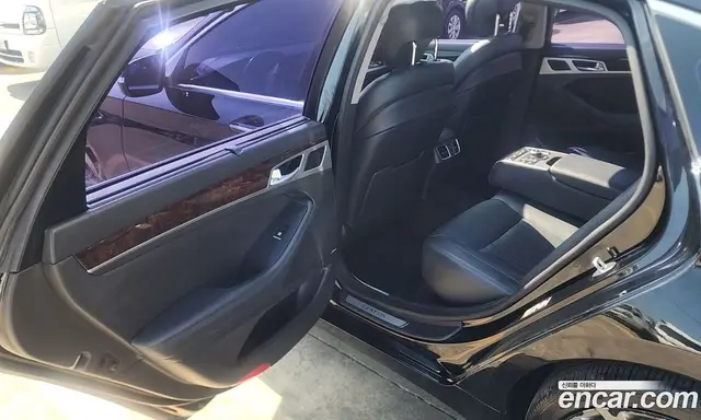 Hyundai Genesis 2015 3.3 автомат (гидро), миниатюра 8