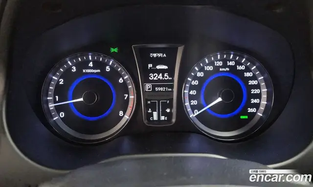 Hyundai Grandeur 2012 3.0 автомат (гидро), миниатюра 11
