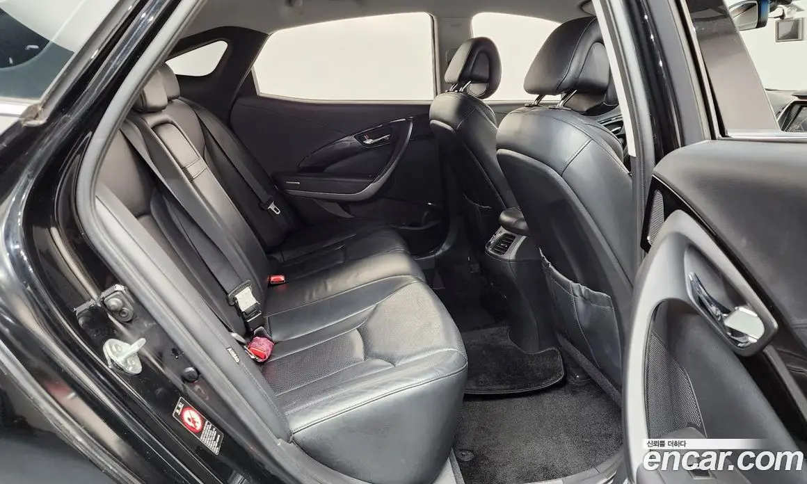 Hyundai Grandeur 2012 3.0 автомат (гидро), фото 17
