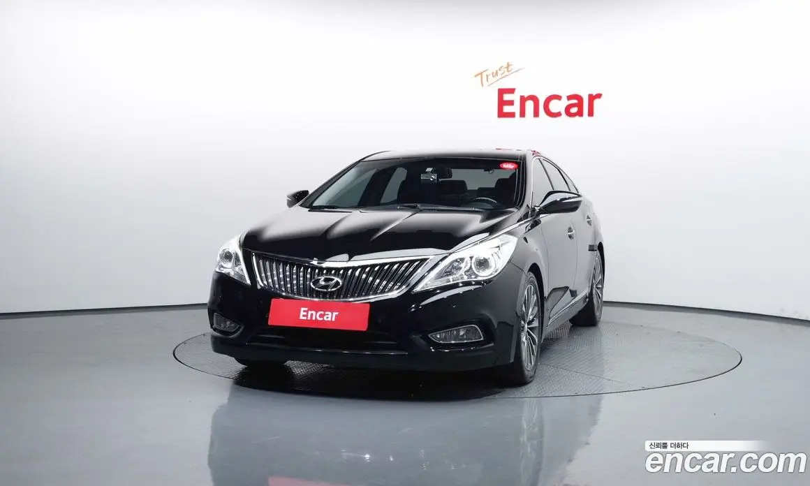 Hyundai Grandeur 2012 3.0 автомат (гидро), фото 3