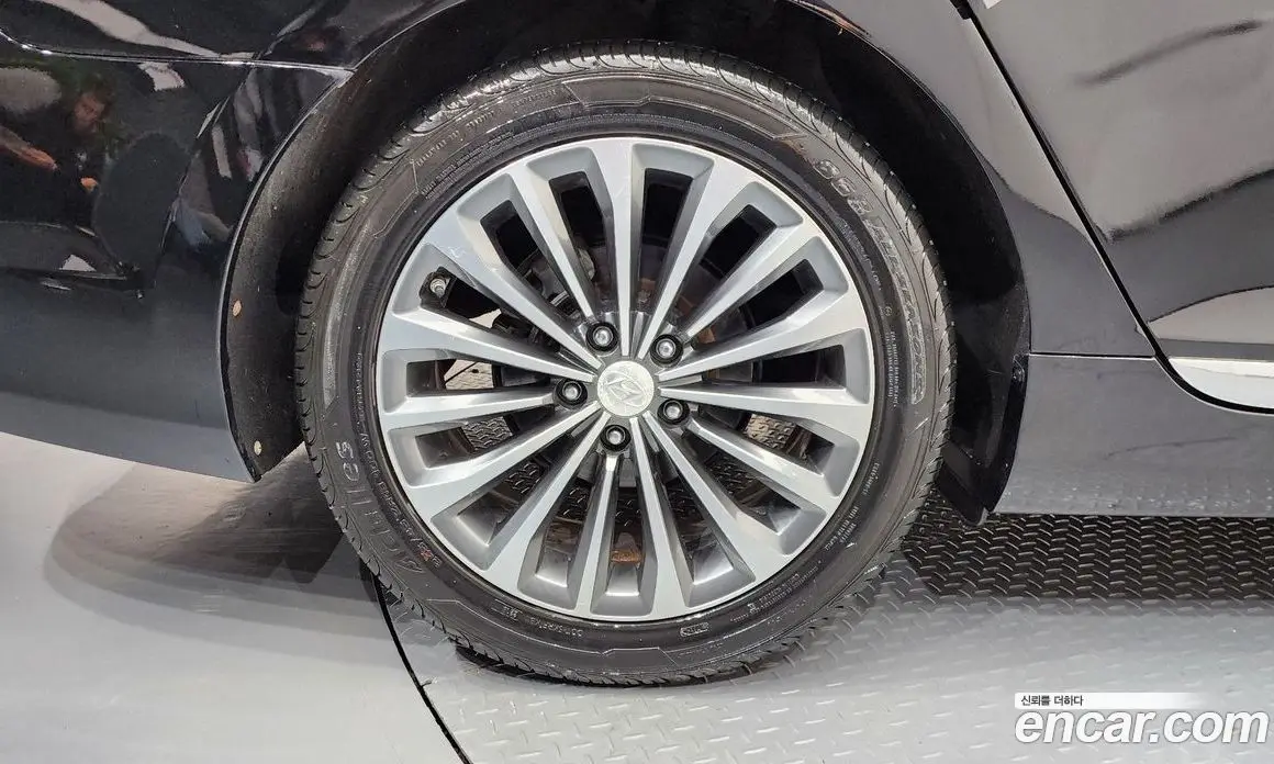 Hyundai Grandeur 2012 3.0 автомат (гидро), фото 5