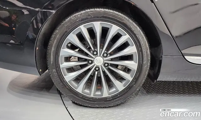 Hyundai Grandeur 2012 3.0 автомат (гидро), миниатюра 5