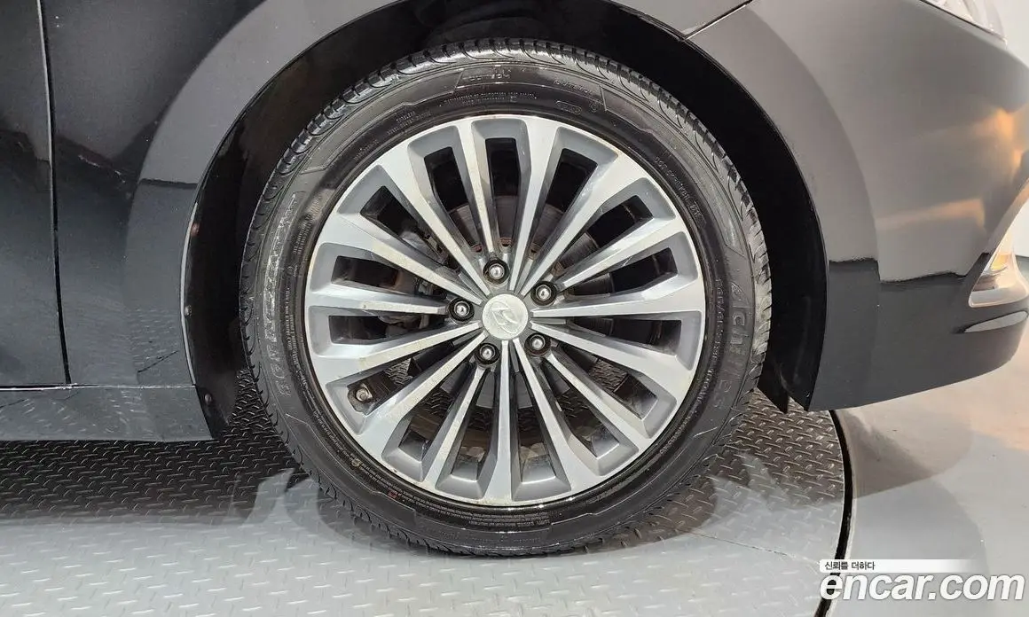 Hyundai Grandeur 2012 3.0 автомат (гидро), фото 7