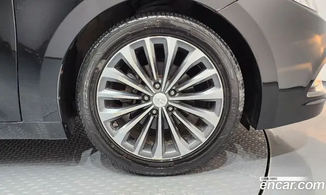 Hyundai Grandeur 2012 3.0 автомат (гидро), миниатюра 7
