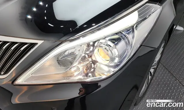 Hyundai Grandeur 2012 3.0 автомат (гидро), миниатюра 8