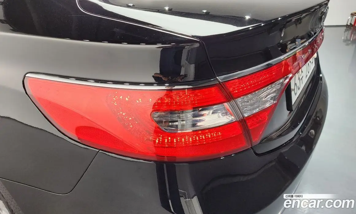 Hyundai Grandeur 2012 3.0 автомат (гидро), фото 9