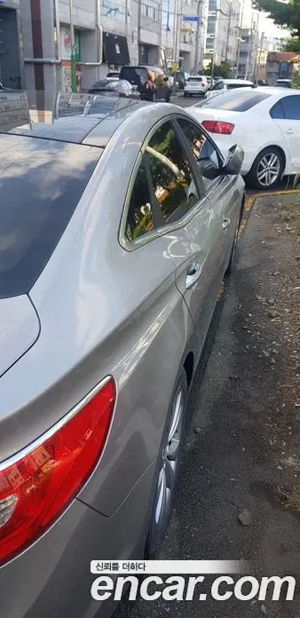 Hyundai Grandeur 2012 3.0 автомат (гидро), миниатюра 2