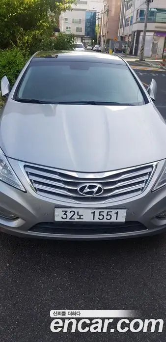 Hyundai Grandeur 2012 3.0 автомат (гидро), фото 3