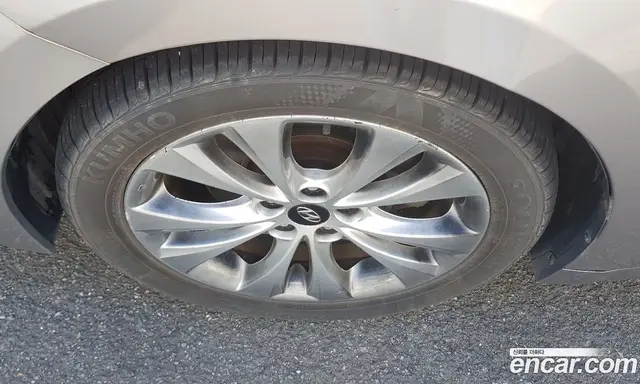 Hyundai Grandeur 2012 3.0 автомат (гидро), миниатюра 5