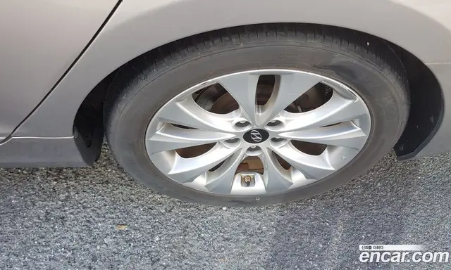 Hyundai Grandeur 2012 3.0 автомат (гидро), миниатюра 6