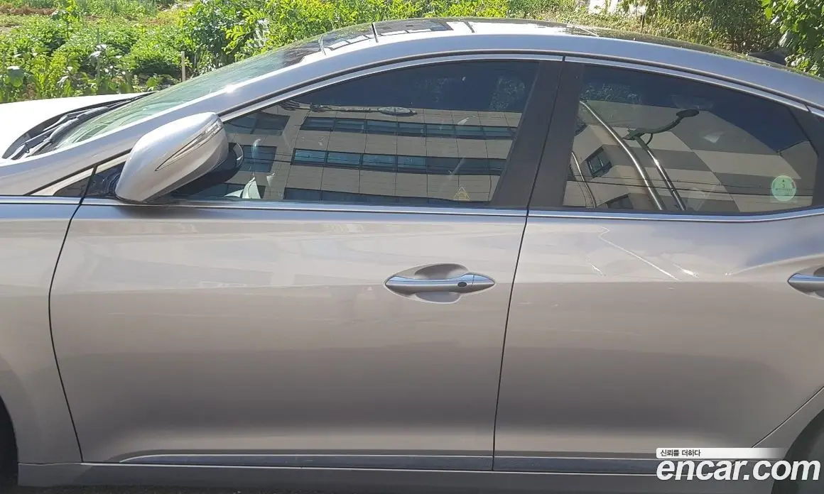 Hyundai Grandeur 2012 3.0 автомат (гидро), фото 10