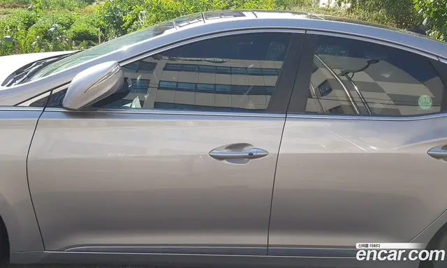 Hyundai Grandeur 2012 3.0 автомат (гидро), миниатюра 10