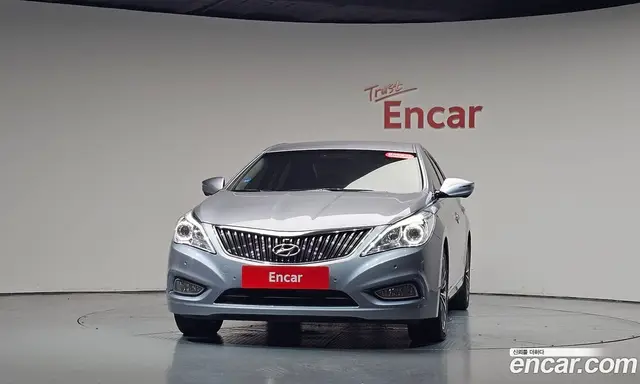 Hyundai Grandeur 2014 3.0 автомат (гидро), миниатюра 2