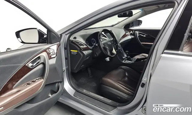 Hyundai Grandeur 2014 3.0 автомат (гидро), миниатюра 12