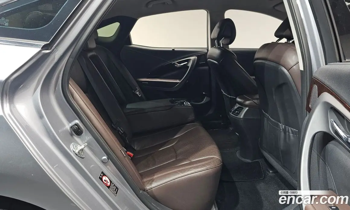 Hyundai Grandeur 2014 3.0 автомат (гидро), фото 16
