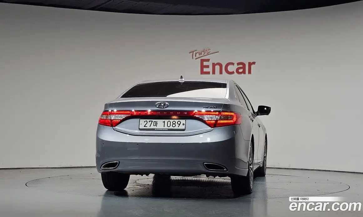 Hyundai Grandeur 2014 3.0 автомат (гидро), фото 3