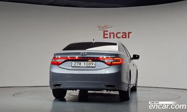 Hyundai Grandeur 2014 3.0 автомат (гидро), миниатюра 3