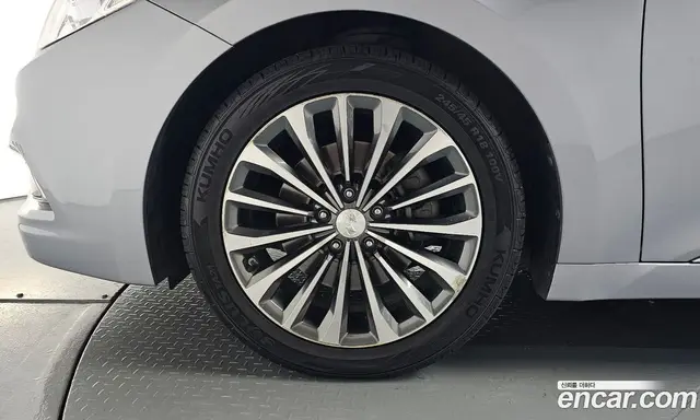 Hyundai Grandeur 2014 3.0 автомат (гидро), миниатюра 4