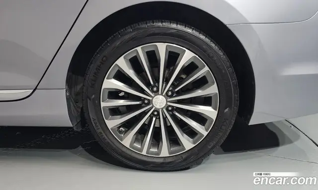 Hyundai Grandeur 2014 3.0 автомат (гидро), миниатюра 6