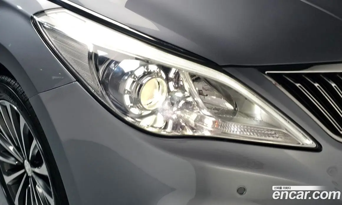 Hyundai Grandeur 2014 3.0 автомат (гидро), фото 7