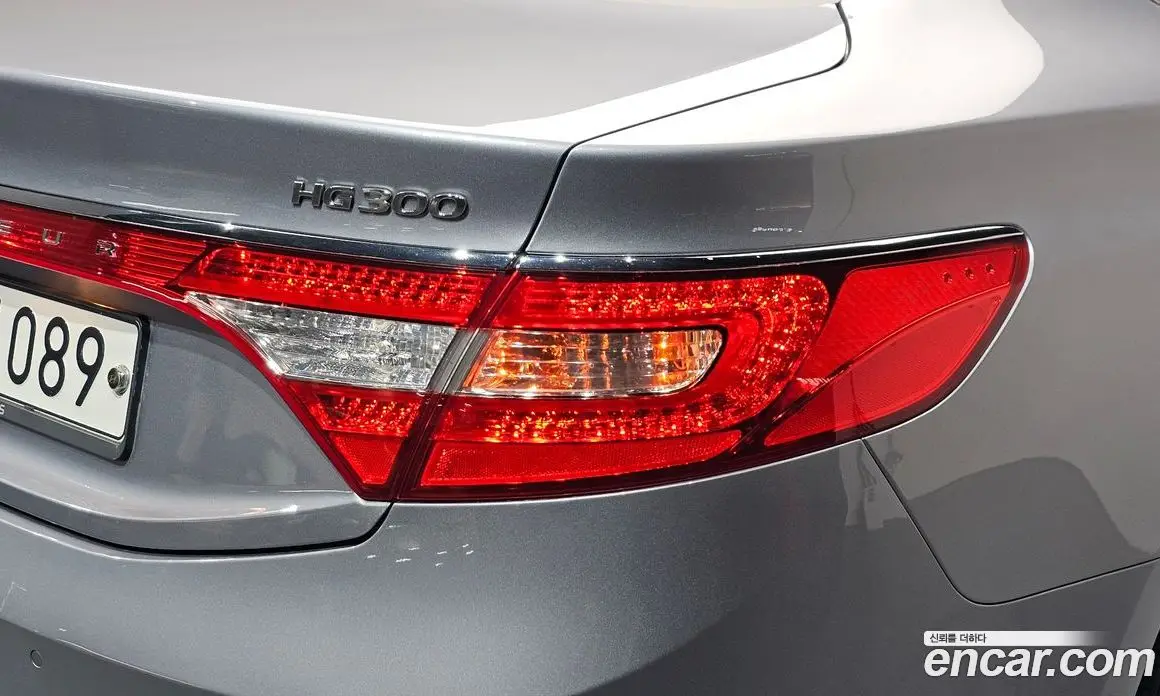 Hyundai Grandeur 2014 3.0 автомат (гидро), фото 8