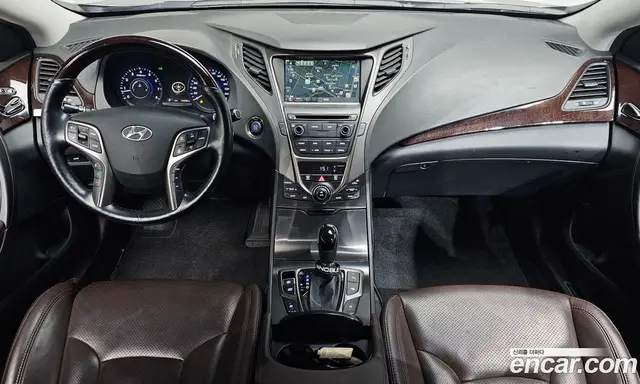 Hyundai Grandeur 2014 3.0 автомат (гидро), миниатюра 9