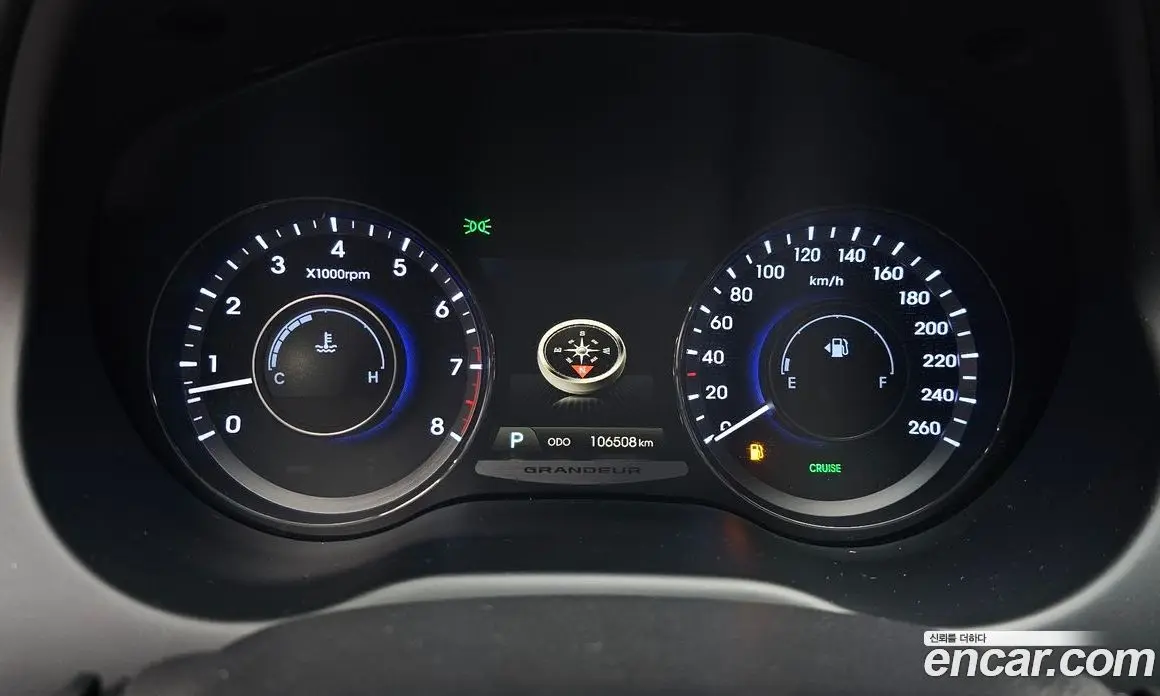 Hyundai Grandeur 2014 3.0 автомат (гидро), фото 10