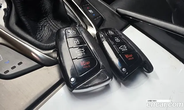 Hyundai Grandeur 2014 2.4 автомат (гидро), миниатюра 12